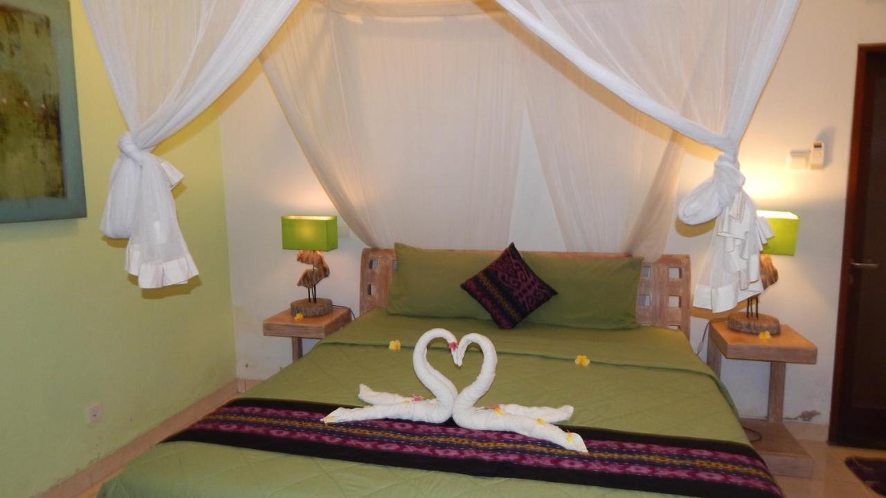 Uma Loka Villa By Shm أوبود المظهر الخارجي الصورة
