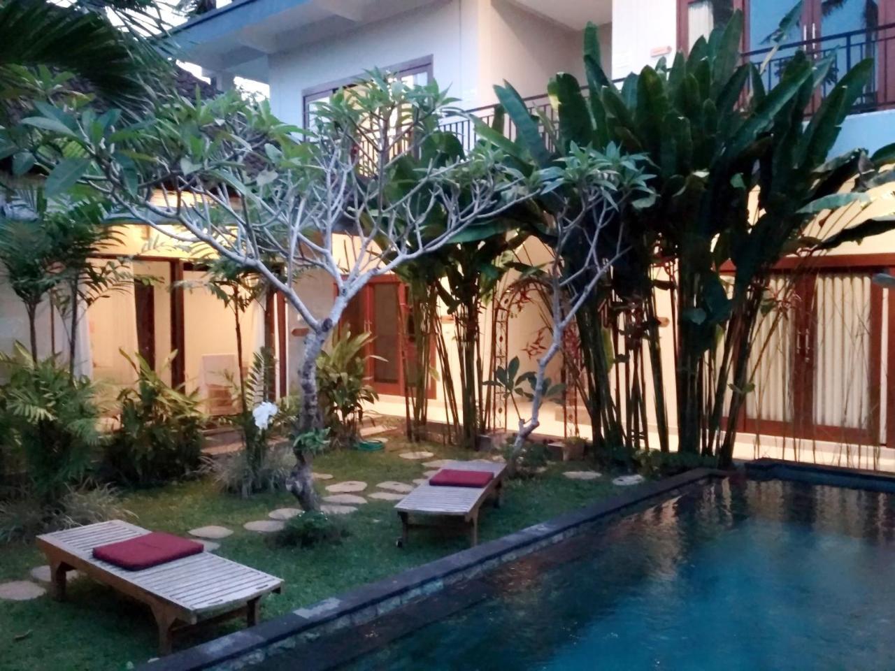 Uma Loka Villa By Shm أوبود المظهر الخارجي الصورة