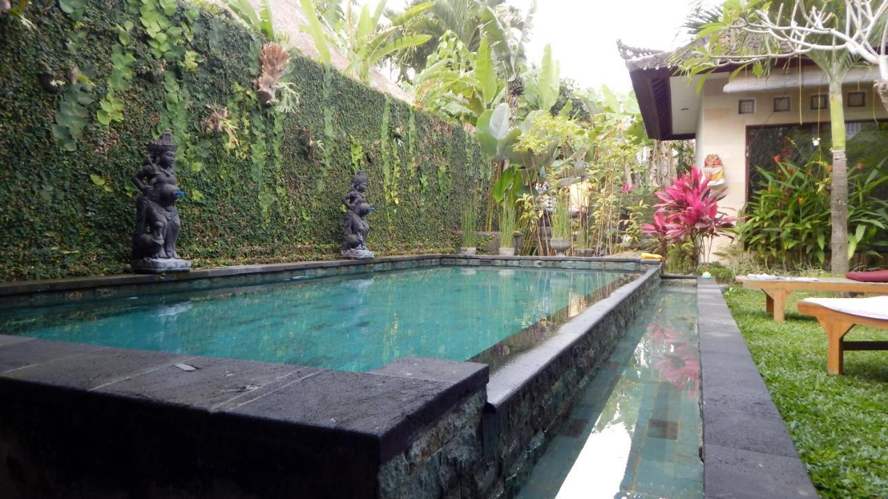 Uma Loka Villa By Shm أوبود المظهر الخارجي الصورة
