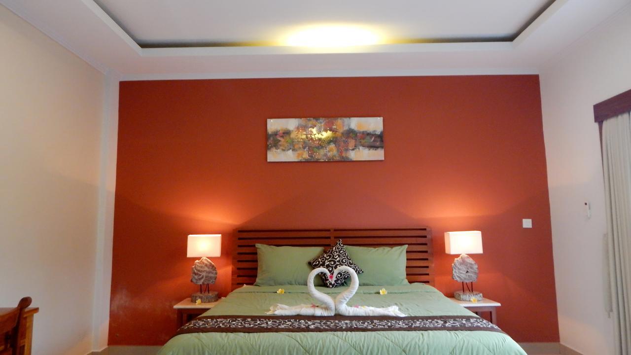 Uma Loka Villa By Shm أوبود المظهر الخارجي الصورة