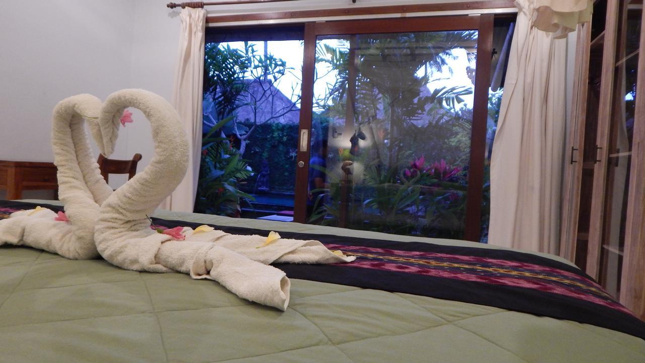 Uma Loka Villa By Shm أوبود المظهر الخارجي الصورة