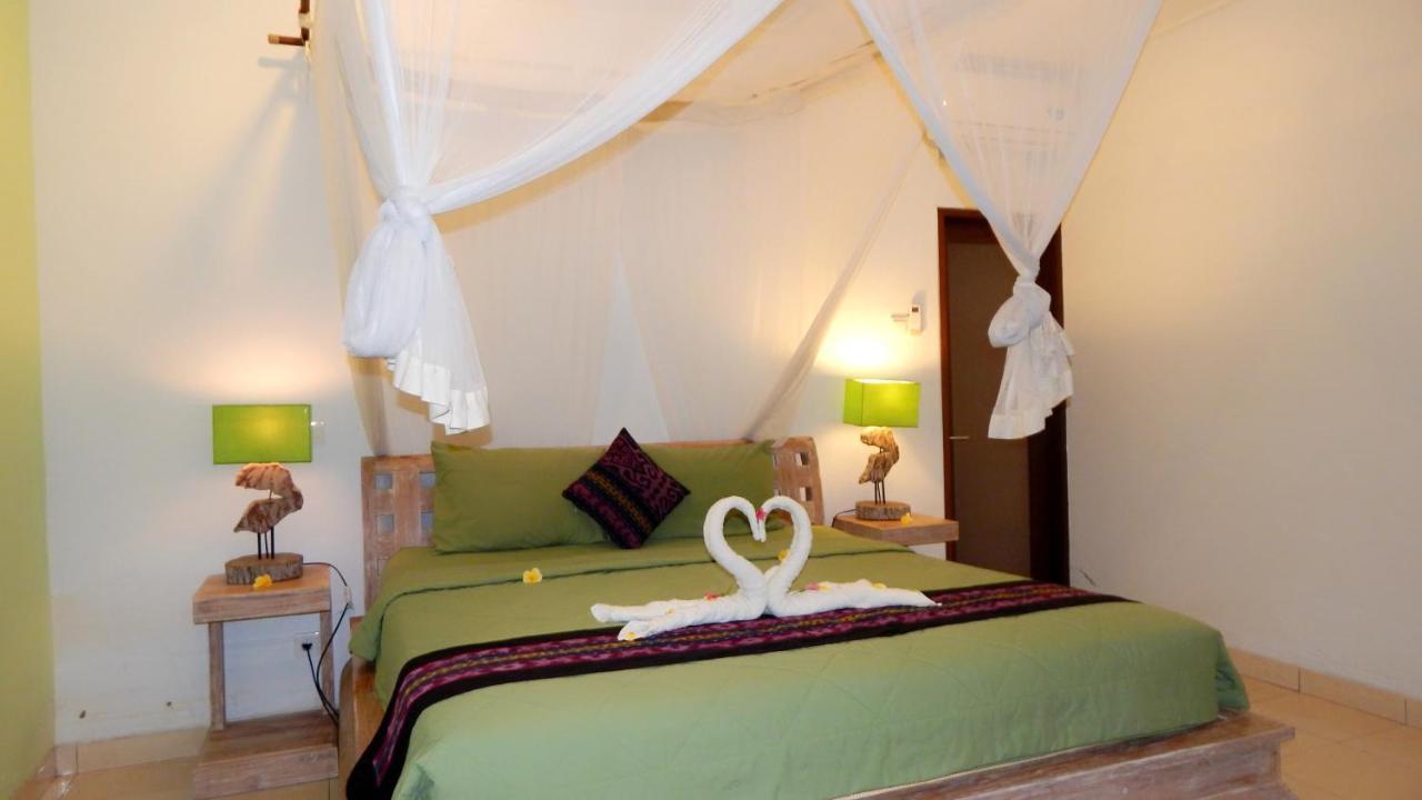 Uma Loka Villa By Shm أوبود المظهر الخارجي الصورة