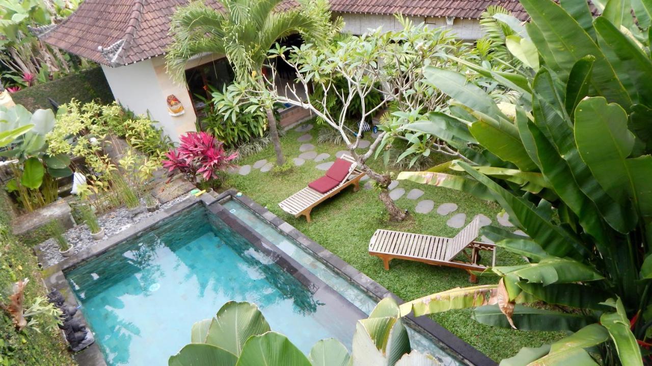 Uma Loka Villa By Shm أوبود المظهر الخارجي الصورة