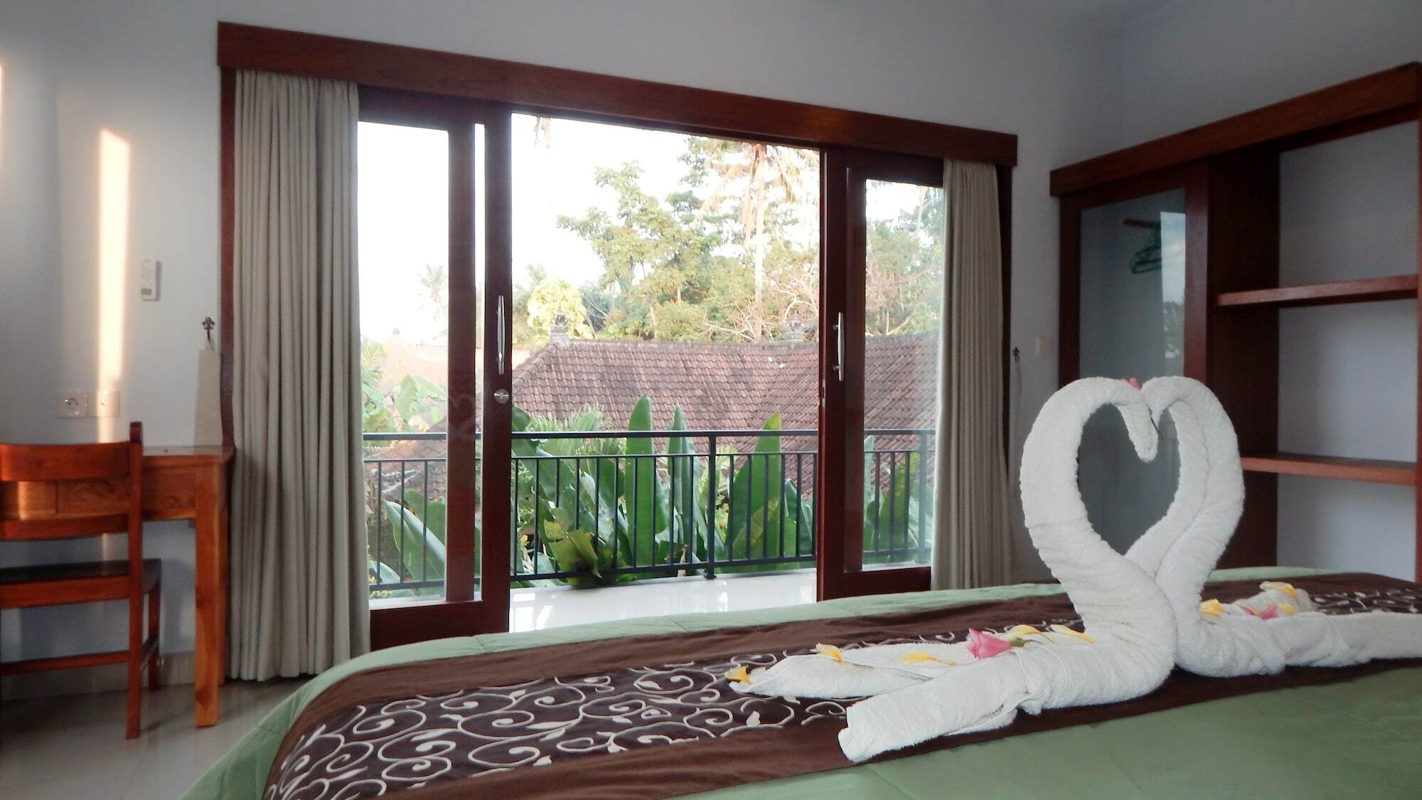 Uma Loka Villa By Shm أوبود المظهر الخارجي الصورة