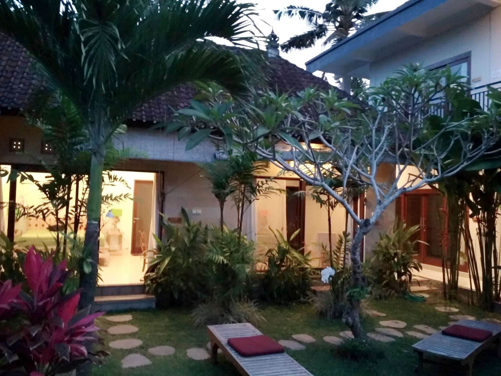 Uma Loka Villa By Shm أوبود المظهر الخارجي الصورة